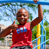 Summer Playground Participant Summer Playground Participant