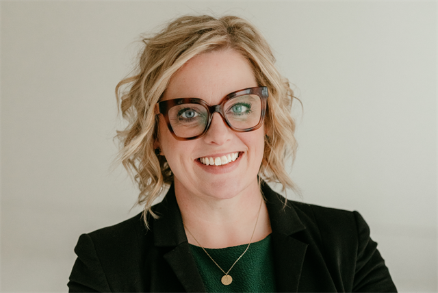 Annie Kubes, Milwaukee Recreation's 12th senior director