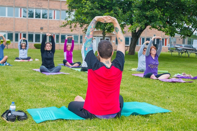 Spring Wellness